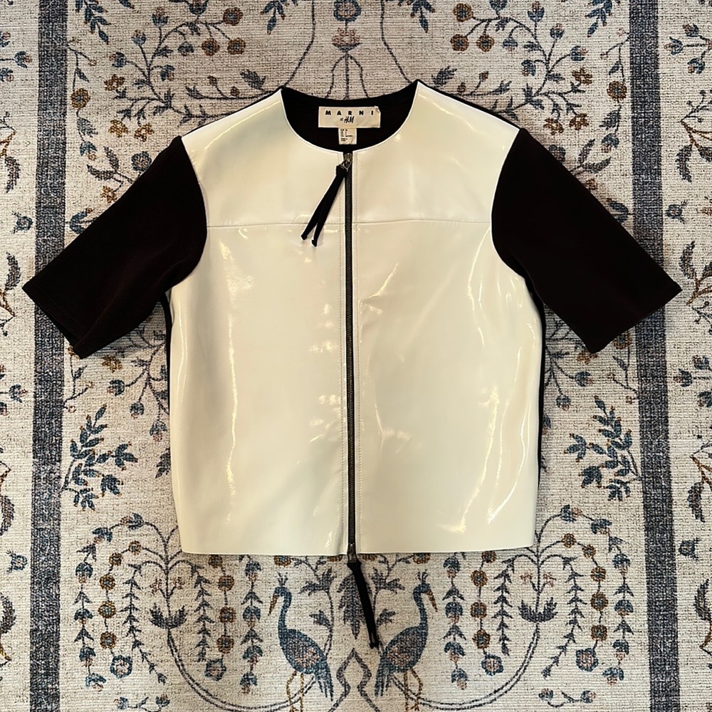 Marni x H&M Jacket